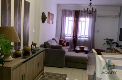 شقة - 2 غرف نوم - 1 حمام للايجار في امتداد الرحاب - الرحاب - مدينة القاهرة الجديدة - القاهرة