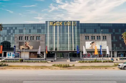 Shop - Studio - 1 Bathroom for sale in Rock Gold Mall - 5th Settlement Compounds - The 5th Settlement - New Cairo City - Cairo