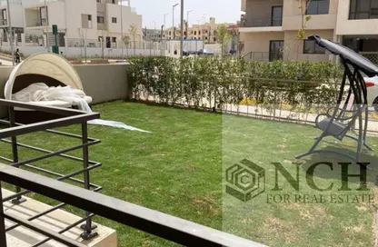 Apartment - 2 Bedrooms - 2 Bathrooms for rent in Moon Residences - Fifth Square - The 5th Settlement - New Cairo City - Cairo