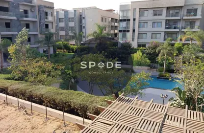 شقة - 3 غرف نوم - 2 حمامات للبيع في جاليريا  مون فالى - المستثمرين الجنوبية - مدينة القاهرة الجديدة - القاهرة