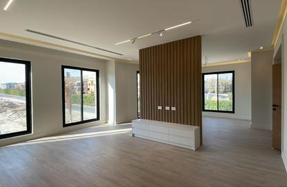 Apartment - 3 Bedrooms - 4 Bathrooms for rent in West Golf - El Katameya Compounds - El Katameya - New Cairo City - Cairo