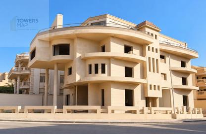 Apartment - 3 - 3 for sale in Gamal Abdel Nasser Axis - The 3rd Settlement - New Cairo City - Cairo