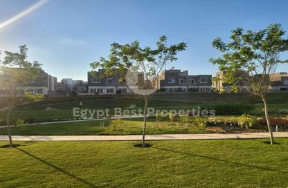 Townhouse - 3 - 3 for sale in Etapa - Sheikh Zayed Compounds - Sheikh Zayed City - Giza