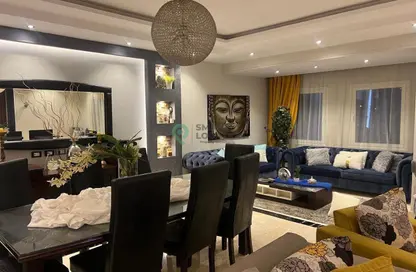 Apartment - 4 Bedrooms - 4 Bathrooms for sale in Palm Resort 1 - Cairo - Ismailia Desert Road - Cairo