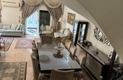 Townhouse - 4 Bedrooms - 4 Bathrooms for sale in El Rehab Extension - Al Rehab - New Cairo City - Cairo