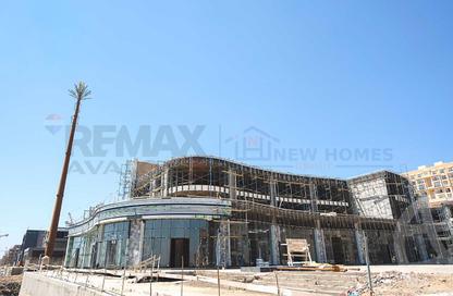 Shop - Studio - 1 for sale in Sawary - Alexandria Compounds - Alexandria