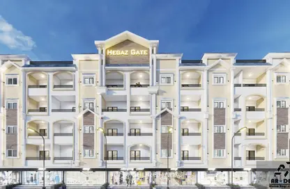 Apartment - 2 Bedrooms - 1 Bathroom for sale in El Hegaz District - Hurghada - Red Sea
