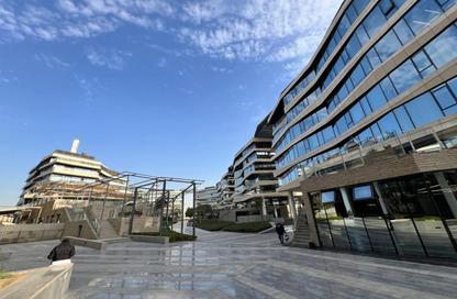 Office Space - 7+ Bedrooms - 7+ Bathrooms for rent in The Polygon - Sheikh Zayed Compounds - Sheikh Zayed City - Giza