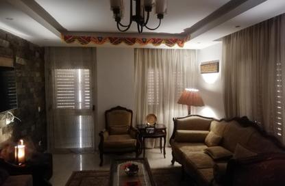 Apartment - 3 Bedrooms - 3 Bathrooms for sale in Gate 4 - Mena - Hadayek El Ahram - Giza