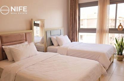 Apartment - 1 - 1 for rent in Marassi - Sidi Abdel Rahman - North Coast