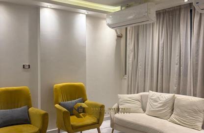 Apartment - 3 Bedrooms - 2 Bathrooms for rent in Al Mostathmir El Saghir - 10th District - Sheikh Zayed City - Giza