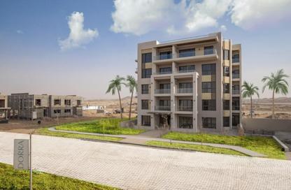 Apartment - 3 Bedrooms - 3 Bathrooms for sale in The Address East - 90 Street - The 5th Settlement - New Cairo City - Cairo