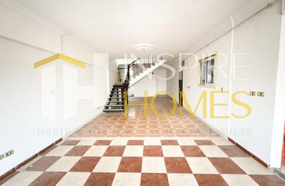 Duplex - 3 - 3 for sale in Mohamed Fawzy Moaz St. - Smouha - Hay Sharq - Alexandria