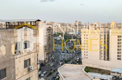 دوبلكس - 3 غرف نوم - 3 حمامات للبيع في شارع محمد فوزي معاذ - سموحة - حي شرق - الاسكندرية