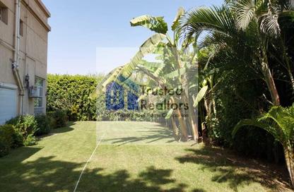 Villa - 6 Bedrooms - 5 Bathrooms for sale in El Rehab Extension - Al Rehab - New Cairo City - Cairo