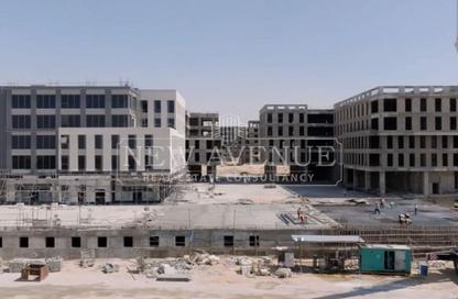 مساحات مكتبية - استوديو - 1 حمام للبيع في مركز القاهرة الجديدة - شارع التسعين الشمالي - التجمع الخامس - مدينة القاهرة الجديدة - القاهرة