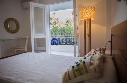 Apartment - 3 Bedrooms - 2 Bathrooms for rent in Street 210 - Degla - Hay El Maadi - Cairo