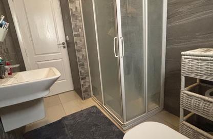 Duplex - 3 Bedrooms - 3 Bathrooms for rent in El Banafseg Apartment Buildings - El Banafseg - New Cairo City - Cairo