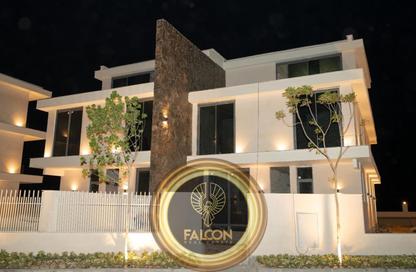 Chalet - 2 Bedrooms - 2 Bathrooms for sale in Marina 5 - Marina - Al Alamein - North Coast