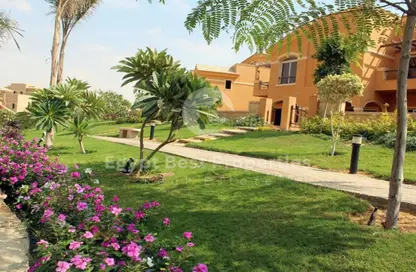 Villa - 4 Bedrooms - 5 Bathrooms for sale in Dyar Park - Ext North Inves Area - New Cairo City - Cairo