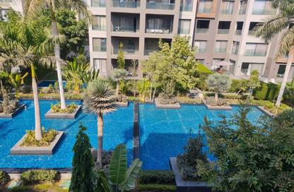 Apartment - 4 Bedrooms - 5 Bathrooms for rent in Silver Palm - North Investors Area - New Cairo City - Cairo