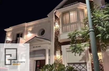 Townhouse - 3 Bedrooms - 3 Bathrooms for sale in Mountain View Chill Out Park - Northern Expansions - 6 October City - Giza