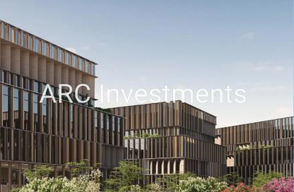 Office Space - Studio for sale in One Ninety Mall - South Teseen St. - The 5th Settlement - New Cairo City - Cairo