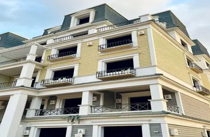 دوبلكس - 3 غرف نوم - 3 حمامات للبيع في ماونتن فيو 1.1 - كمبوندات التجمع الخامس - التجمع الخامس - مدينة القاهرة الجديدة - القاهرة