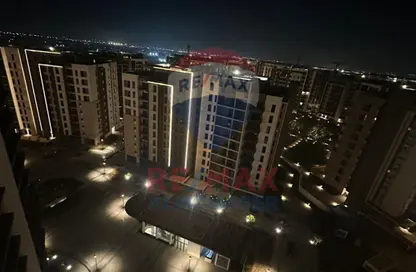 شقة - 3 غرف نوم - 3 حمامات للايجار في بارك سايد ريزيدنس - أبراج زيد - كمبوندات الشيخ زايد - الشيخ زايد - الجيزة