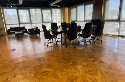 Office Space - 3 Bedrooms - 2 Bathrooms for rent in Mivida - 5th Settlement Compounds - The 5th Settlement - New Cairo City - Cairo