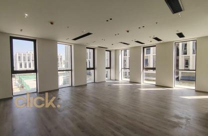 Office Space - Studio - 2 Bathrooms for rent in Mivida - 5th Settlement Compounds - The 5th Settlement - New Cairo City - Cairo