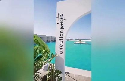 Chalet - 2 Bedrooms - 3 Bathrooms for sale in Direction White - Ras Al Hekma - North Coast Chalet - 2 Bedrooms - 3 Bathrooms for sale in Direction White - Ras Al Hekma - North Coast