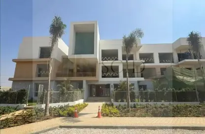 Apartment - 3 Bedrooms - 3 Bathrooms for sale in MarVille New Zayed - New Zayed City - Sheikh Zayed City - Giza