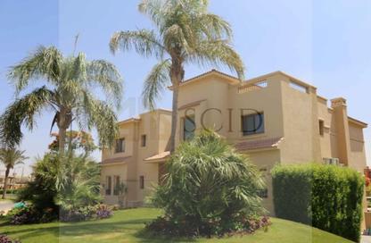 Villa - 7 Bedrooms - 7 Bathrooms for sale in Katameya Dunes - El Katameya Compounds - El Katameya - New Cairo City - Cairo Villa - 7 Bedrooms - 7 Bathrooms for sale in Katameya Dunes - El Katameya Compounds - El Katameya - New Cairo City - Cairo