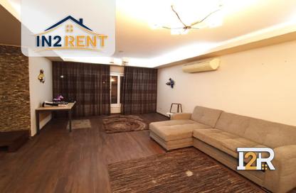 Apartment - 2 Bedrooms - 2 Bathrooms for rent in Sarayat Al Maadi - Hay El Maadi - Cairo Apartment - 2 Bedrooms - 2 Bathrooms for rent in Sarayat Al Maadi - Hay El Maadi - Cairo