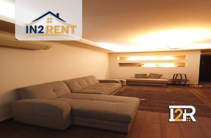 Apartment - 2 Bedrooms - 2 Bathrooms for rent in Sarayat Al Maadi - Hay El Maadi - Cairo Apartment - 2 Bedrooms - 2 Bathrooms for rent in Sarayat Al Maadi - Hay El Maadi - Cairo