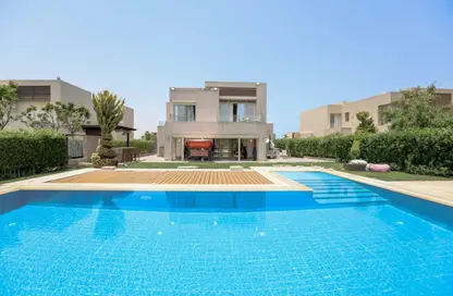 Villa - 4 Bedrooms - 5 Bathrooms for rent in Hacienda Bay - Sidi Abdel Rahman - North Coast Villa - 4 Bedrooms - 5 Bathrooms for rent in Hacienda Bay - Sidi Abdel Rahman - North Coast