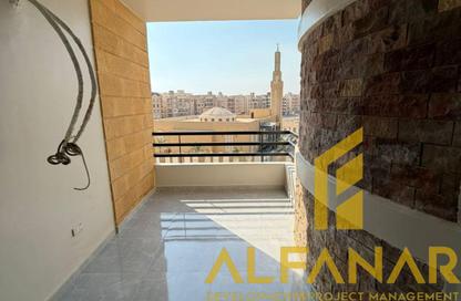 Apartment - 3 Bedrooms - 2 Bathrooms for sale in South Lotus - El Lotus - New Cairo City - Cairo