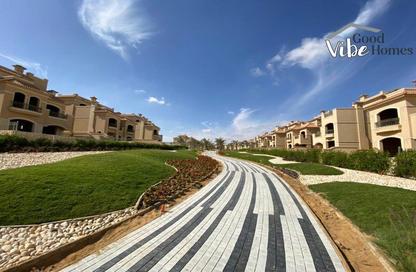 Townhouse - 3 Bedrooms - 3 Bathrooms for sale in La Vista City - New Capital Compounds - New Capital City - Cairo