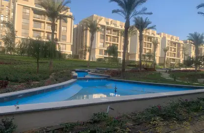 شقة - 3 غرف نوم - 3 حمامات للبيع في فيفث سكوير - التجمع الخامس - مدينة القاهرة الجديدة - القاهرة