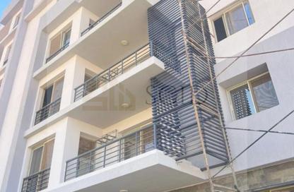 Apartment - 2 Bedrooms - 2 Bathrooms for sale in Westview Residence - New Zayed City - Sheikh Zayed City - Giza