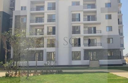 Apartment - 2 Bedrooms - 2 Bathrooms for sale in Westview Residence - New Zayed City - Sheikh Zayed City - Giza