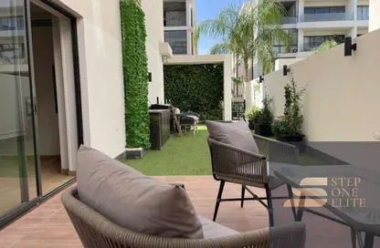 Apartment - 2 Bedrooms - 2 Bathrooms for sale in Shalya Taj City - 5th Settlement Compounds - The 5th Settlement - New Cairo City - Cairo