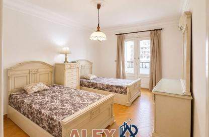 Apartment - 3 Bedrooms - 2 Bathrooms for sale in Roushdy St. - Roushdy - Hay Sharq - Alexandria
