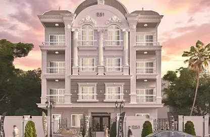 شقة - 3 غرف نوم - 2 حمامات للبيع في بيت الوطن - التجمع الخامس - مدينة القاهرة الجديدة - القاهرة