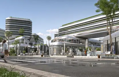 Shop - Studio for sale in The Cord - 26th of July Corridor - 6 October City - Giza