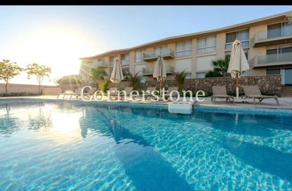 Chalet - 1 - 1 for sale in Salt - Ras Al Hekma - North Coast