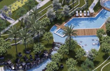 Duplex - 3 - 4 for sale in Creek Town - The 1st Settlement - New Cairo City - Cairo