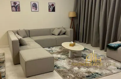 Apartment - 2 Bedrooms - 3 Bathrooms for rent in 90 Avenue - South Investors Area - New Cairo City - Cairo