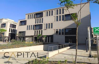 Whole Building - Studio - 7+ Bathrooms for rent in District 5 Residences - El Katameya Compounds - El Katameya - New Cairo City - Cairo
